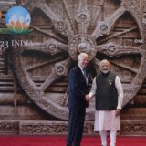 Bajden, Modi i EU predstavili železničko i brodsko povezivanje Indije s Bliskim istokom i Evropom 6