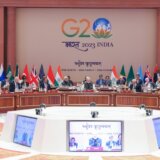 U Indiji počeo Samit G20 10