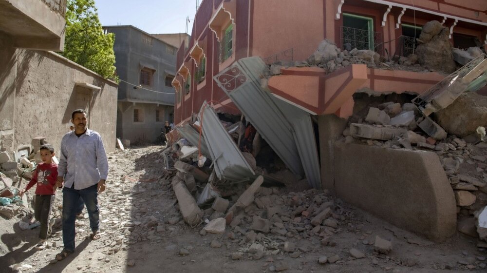 Srbija ponudila pomoć Maroku pogođenom razornim zemljotresom 1