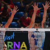 Slovenci preživeli Turke: Poznata još dva para četvrtfinala na Evropskom prvenstvu za odbojkaše 5