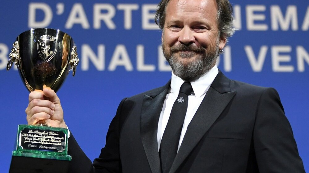 Piter Sarsgard najbolji glumac na festivalu u Veneciji 1