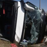 Teška nesreća u Grčkoj u kojoj je učestvovao autobus iz Srbije: 15 osoba zadržano na lečenju u Solunu 8