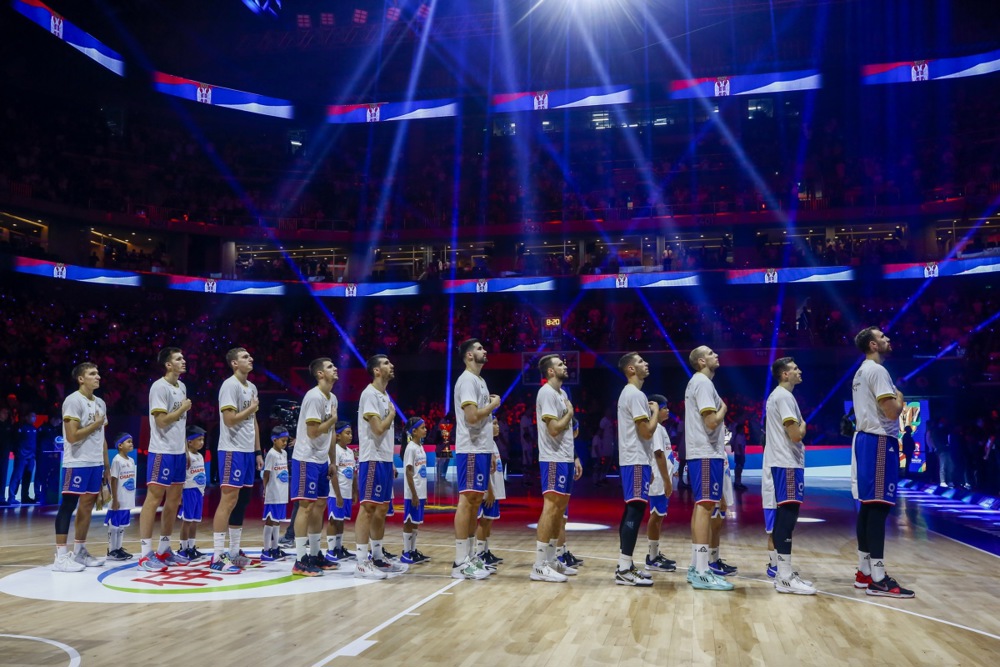 Finale Mundobasketa u slikama (FOTO) 2 Finale Mundobasketa u slikama (FOTO) 2