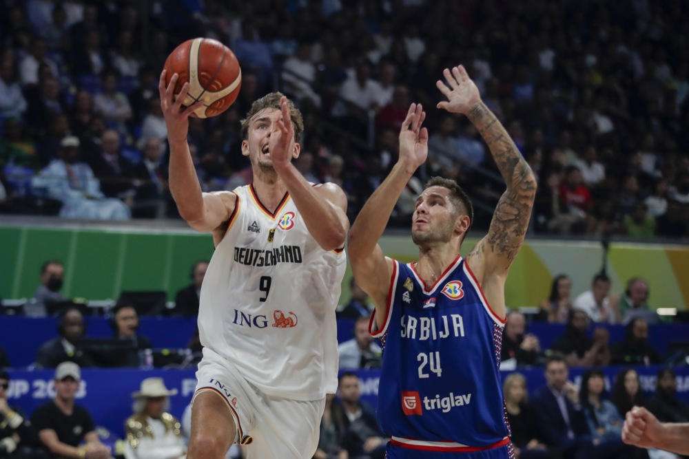 Finale Mundobasketa u slikama (FOTO) 3 Finale Mundobasketa u slikama (FOTO) 3