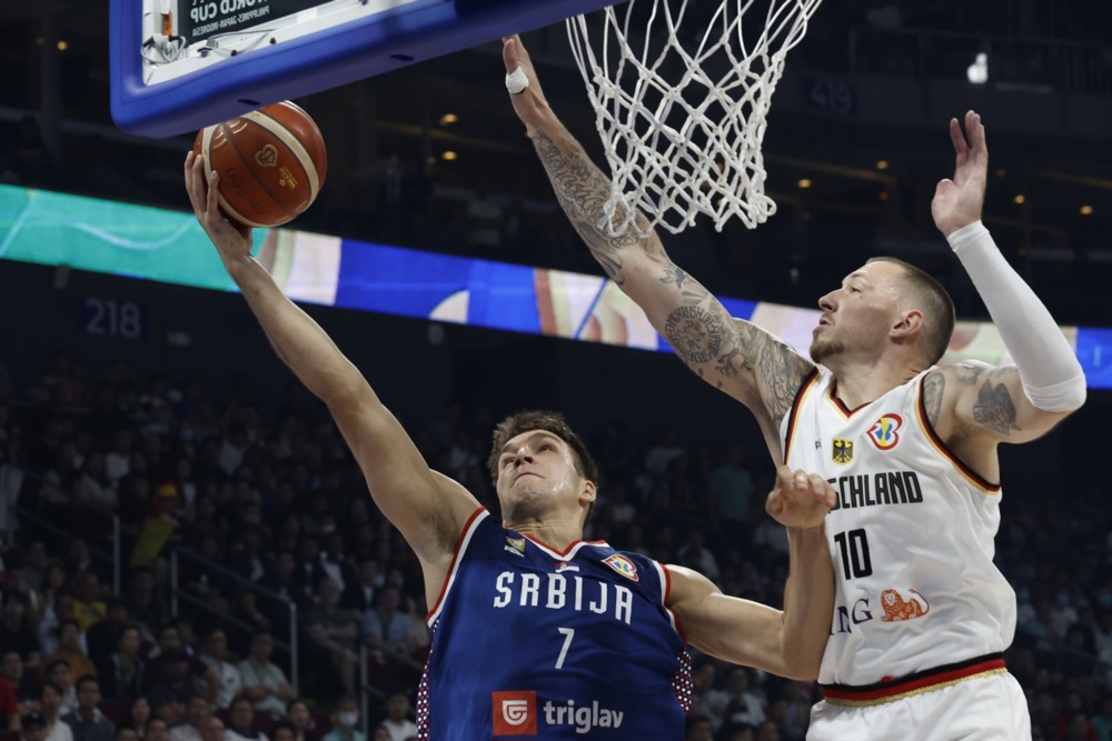 Finale Mundobasketa u slikama (FOTO) 4 Finale Mundobasketa u slikama (FOTO) 4