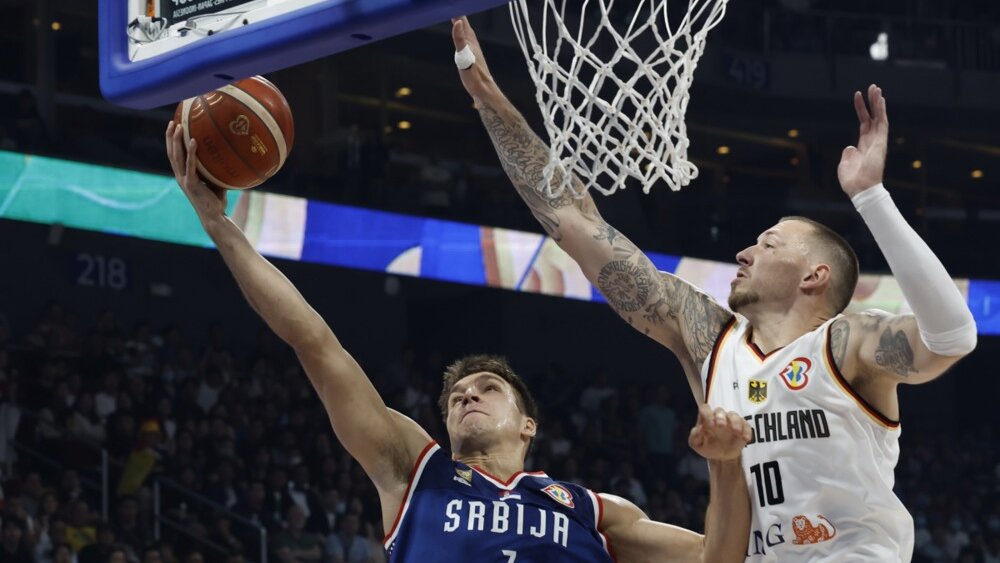 Nemačka zasluženo prvi put do zlata, Srbija nije imala igru za trijumf 2