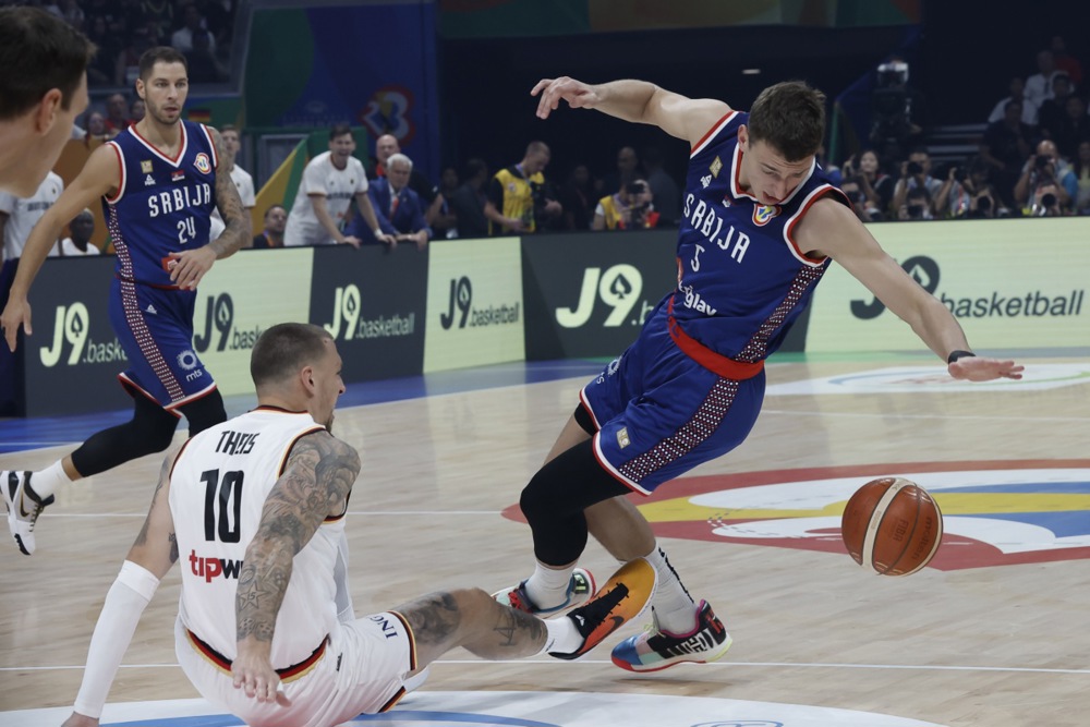 Finale Mundobasketa u slikama (FOTO) 5 Finale Mundobasketa u slikama (FOTO) 5