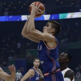 FIBA zvanično objavila: Bogdan Bogdanović najbolji šuter za tri poena u istoriji Mundobasketa 1