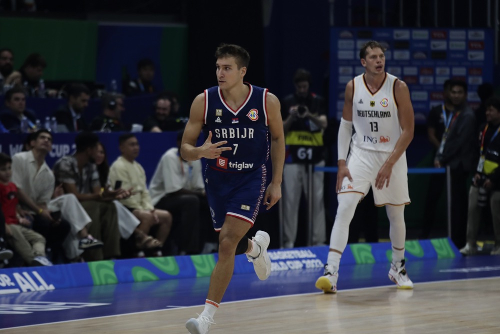 Finale Mundobasketa u slikama (FOTO) 8 Finale Mundobasketa u slikama (FOTO) 8