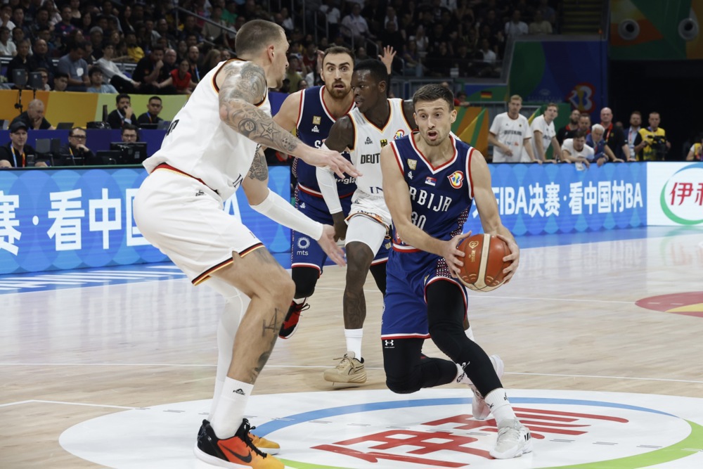 Finale Mundobasketa u slikama (FOTO) 9 Finale Mundobasketa u slikama (FOTO) 9