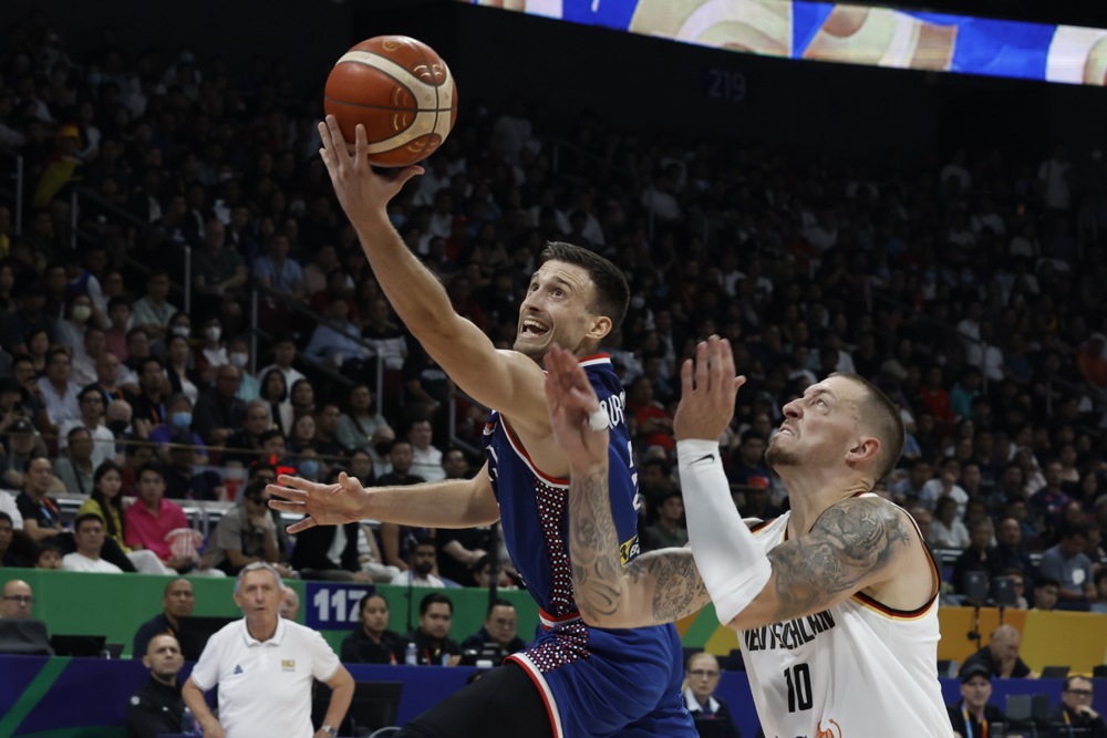 Finale Mundobasketa u slikama (FOTO) 10 Finale Mundobasketa u slikama (FOTO) 10