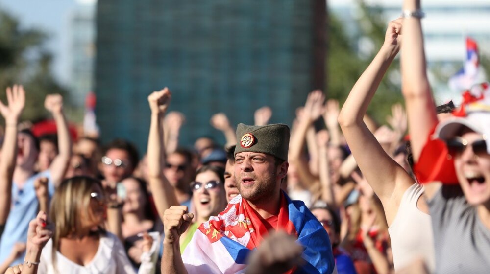 Srebrni košarkaši Srbije u ponedeljak uveče u Beogradu 1