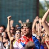 Srebrni košarkaši Srbije u ponedeljak uveče u Beogradu 8