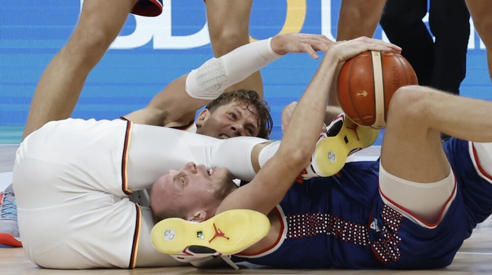 Finale Mundobasketa u slikama (FOTO) 1