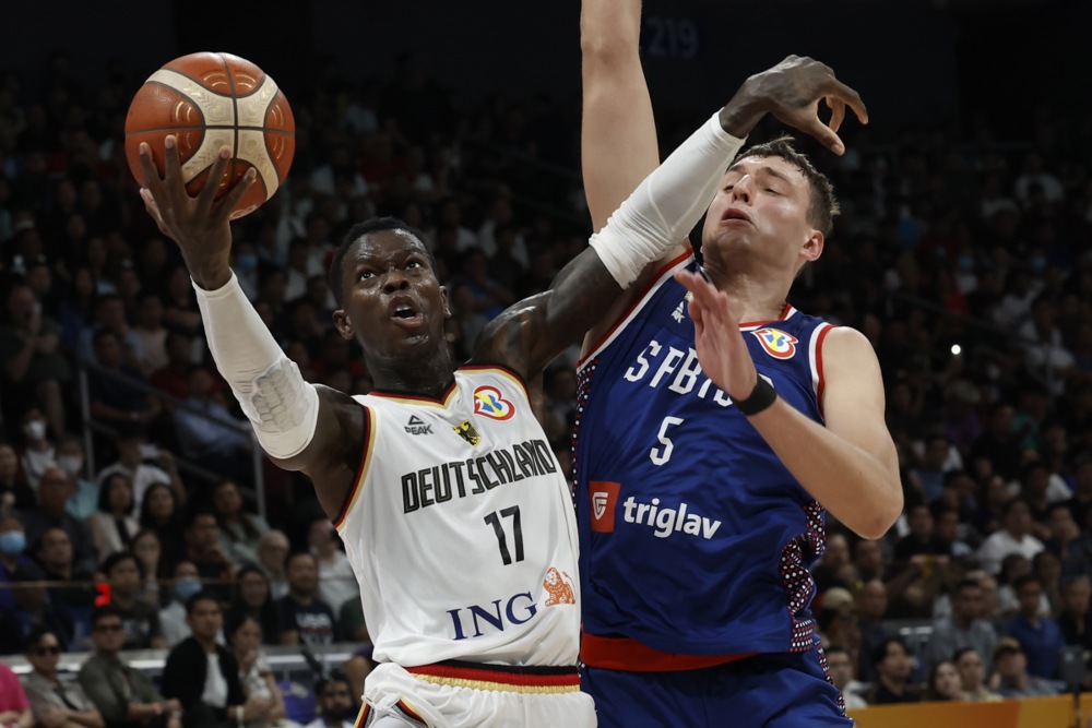 Finale Mundobasketa u slikama (FOTO) 16 Finale Mundobasketa u slikama (FOTO) 16