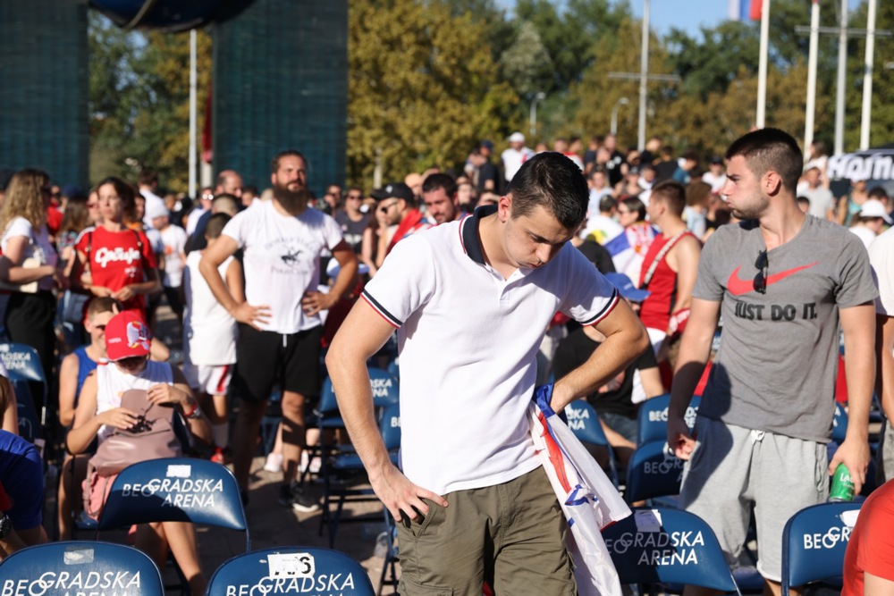 Finale Mundobasketa u slikama (FOTO) 18 Finale Mundobasketa u slikama (FOTO) 18