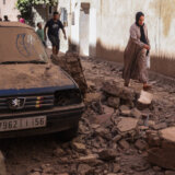 Naknadni potres u Maroku, spasioci se bore da dođu do razorenih planinskih sela 3