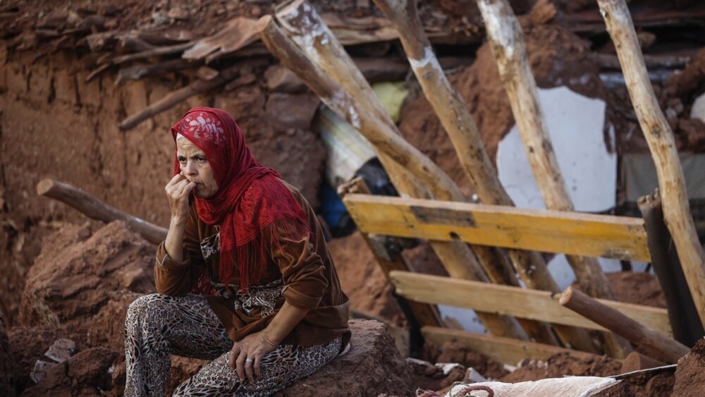 U jednom od najsmrtonosnijih zemljotresa u Maroku stradalo više od 2.000 ljudi: "Preživeli prepušteni sami sebi u planinama Atlas" 2