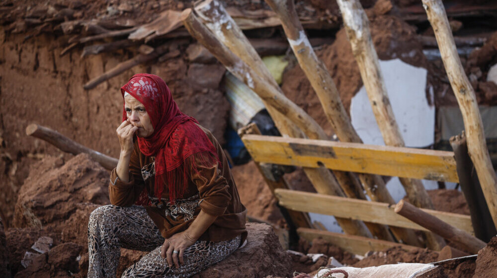 Maroko: Zašto se zemljotres dogodio baš ispod Atlasa? 1