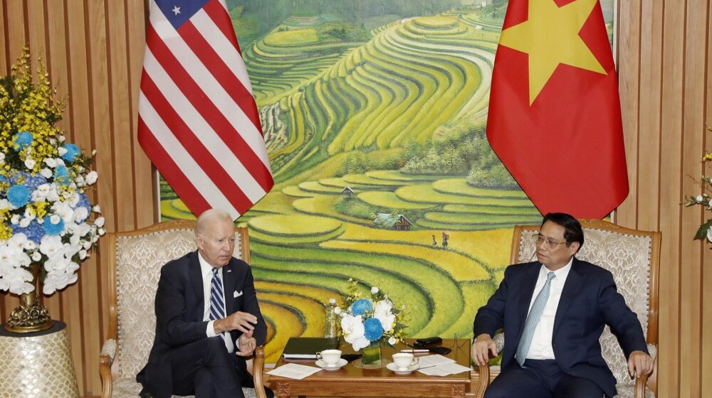 bajden vijetnam