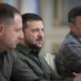 Zelenski o pretnjama iz Rusije: "Žele da me uklone, operacija ima kodno ime Majdan 3" 15