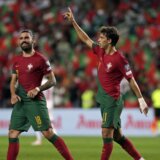Portugal deklasirao Luksemburg, Island u nadoknadi do pobede nad BiH 3
