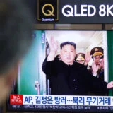 Kim Džong Un napustio Pjongjang i vozom krenuo za Peking: Na paradi i Vučić 11