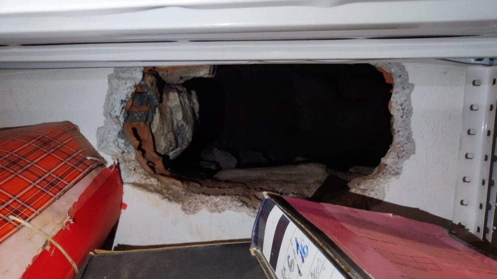 crna groa, podgorica, tunel do višeg suda