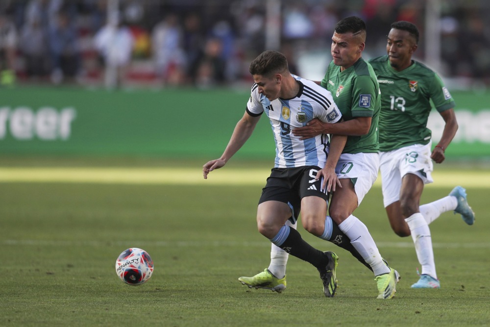 Argentina i bez Mesija pobedila u La Pazu i nije primila gol: Osveženo sećanje na „tim duhova”, koji je nastao iz „survajvora” 1973. 2