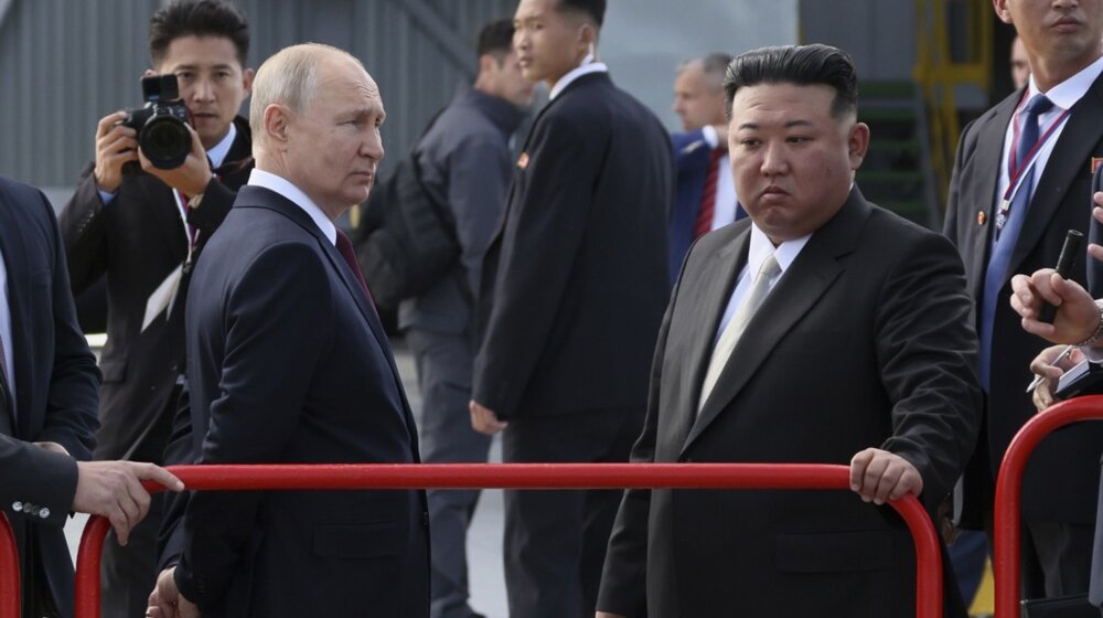 Šta bi Kim Džong Un mogao da ima što je Putinu potrebno za rat u Ukrajini? 1