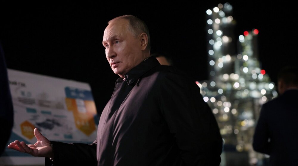 "Putin je pokvareno ljudsko biće, verovatno će nas sve nadživeti": Ruski opozicionar Leonid Gozman o ruskom predsedniku 1