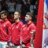 Srbija protiv Velike Britanije u četvrtfinalu Dejvis kupa 6