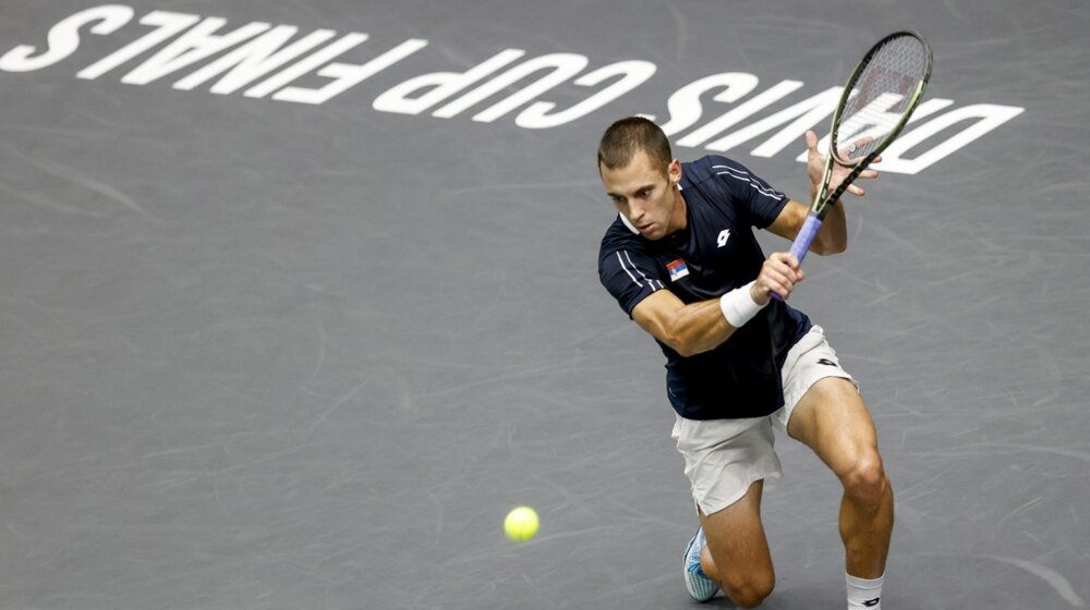 Đere postavio Đokoviću odskočnu dasku: Srbija povela protiv Španije 1