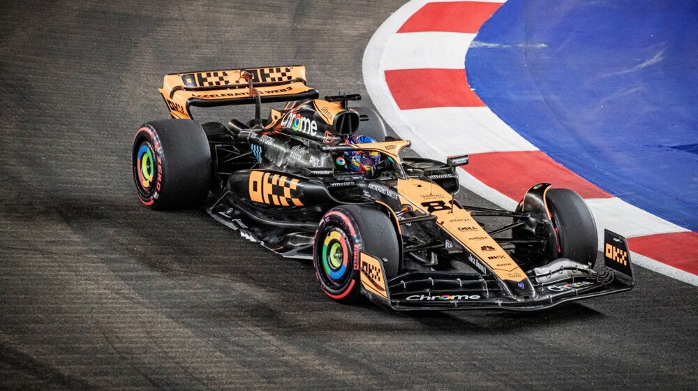 Pjastri produžio ugovor sa Meklarenom 1