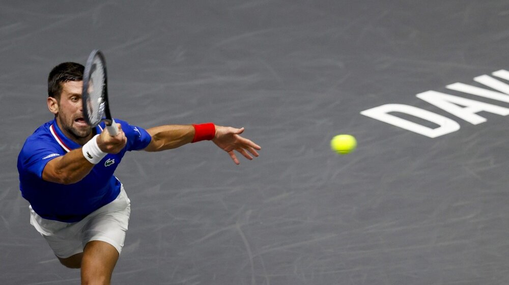 Đoković u Rimu zbog golfa, učestvovaće na Rajder kupu 1