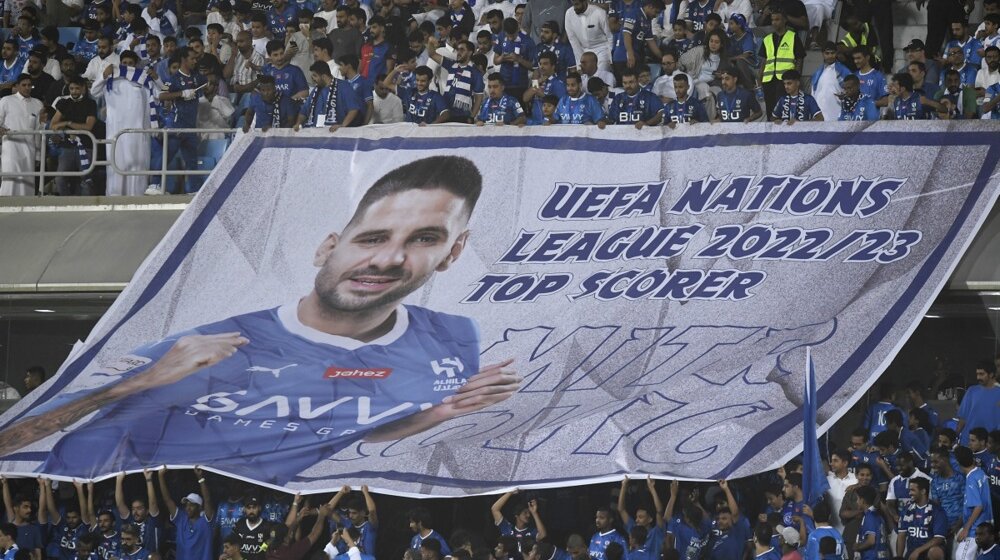 (VIDEO) Moćni Al Hilal jedva do boda: Doskorašnji half kragujevačkog Radničkog izgubio strelca iz vida 1