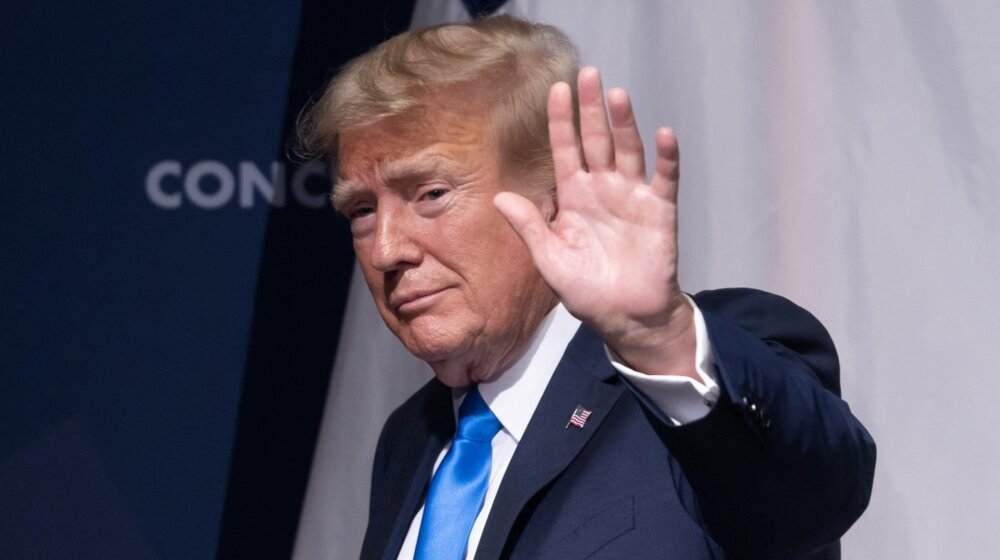 Odbačen Trampov zahtev za odlaganje suđenja po optužbi za prevaru 1