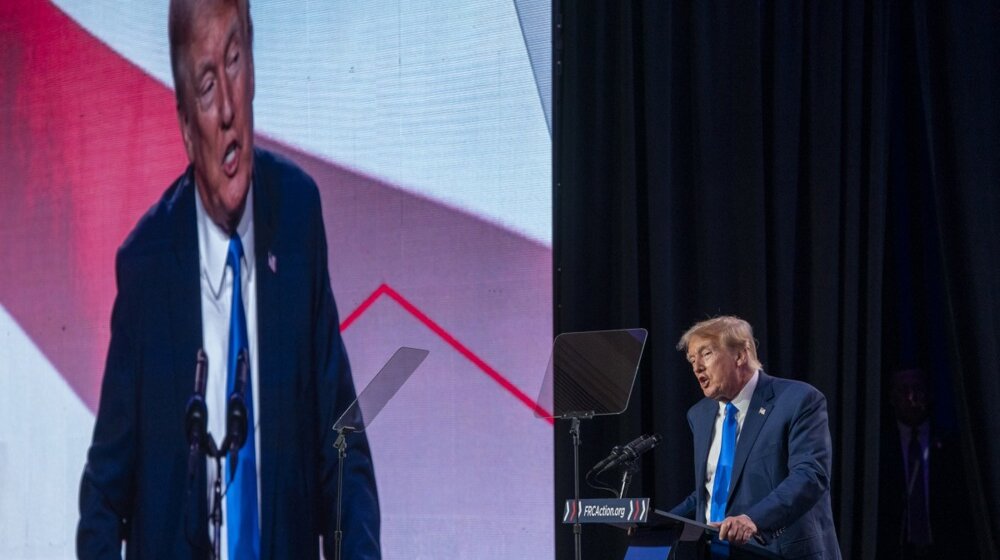 Analiza Politika: Može li Evropa da preživi Trampa drugi put? 1