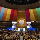 Počelo godišnje zasedanje Generalne skupštine UN: Zelenski prvi put lično pred 140 šefova država i vlada, Bajden jedini predstavnik stalnih članica 5