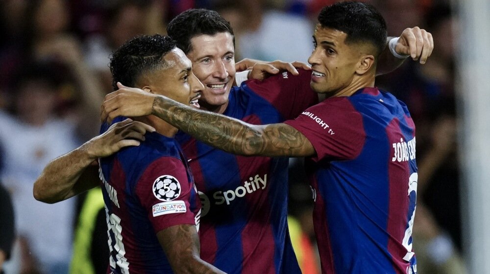 Levandovski sa 100 golova, a Miler sa 100 pobeda 1