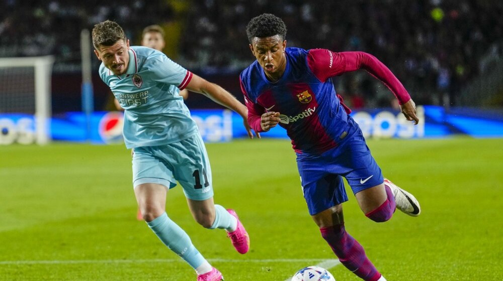 Baldea zbog povrede očekuje višenedeljna pauza 1