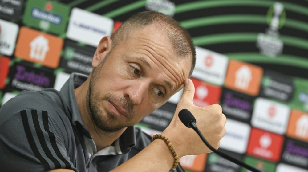 Trener Čukaričkog sabrao utiske posle stradanja u Genku: “Bili su bolji, svežiji, hitriji, brži, donosili bolje odluke, kaznili svaku našu grešku” 1