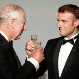 Britanski kralj pozvao na francusko-britansko prijateljstvo pred budućim izazovima 15