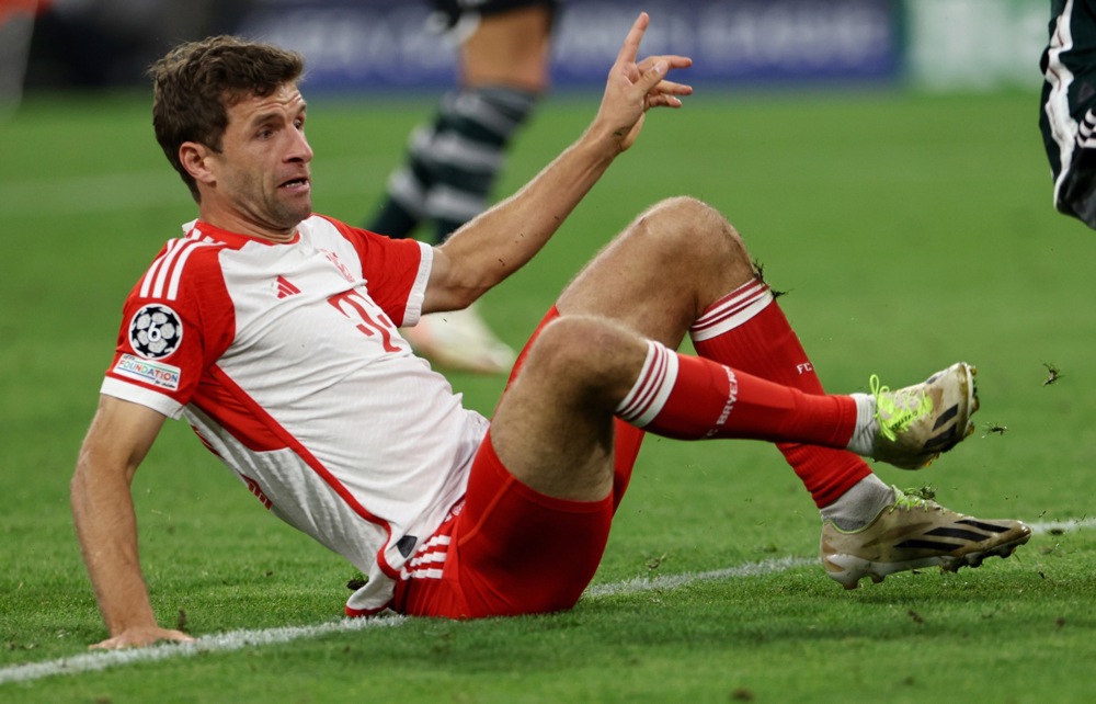 Levandovski sa 100 golova, a Miler sa 100 pobeda 2