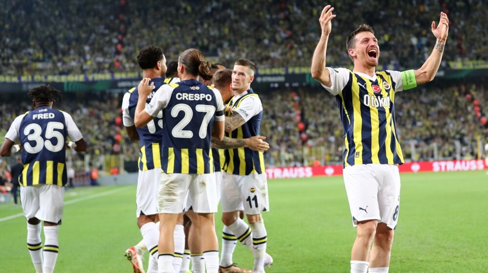 Siloviti start Fenerbahčea: 13 utakmica - 13 pobeda 1