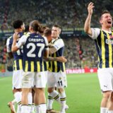 Siloviti start Fenerbahčea: 13 utakmica - 13 pobeda 1
