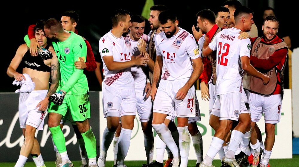 Zvezda u Evropi stigla 0:3, a Rajković zna da su neki i to prestigli: Čudo se desilo i u Mostaru 1