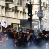 Protesti protiv policijskog nasilja u Francuskoj 6