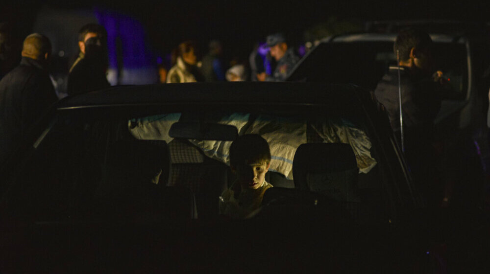 Azerbejdžan optužio Pariz da naoružavanjem Jermenije priprema teren za 'nove ratove' 1