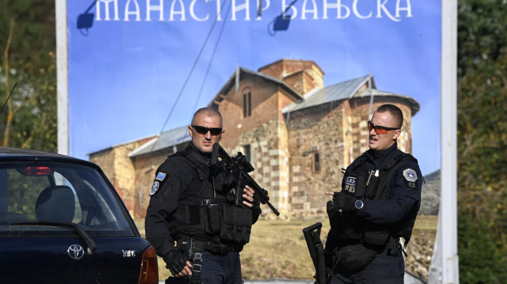 Stojković podnosi krivične prijave za terorizam i ubistvo na Kosovu 1